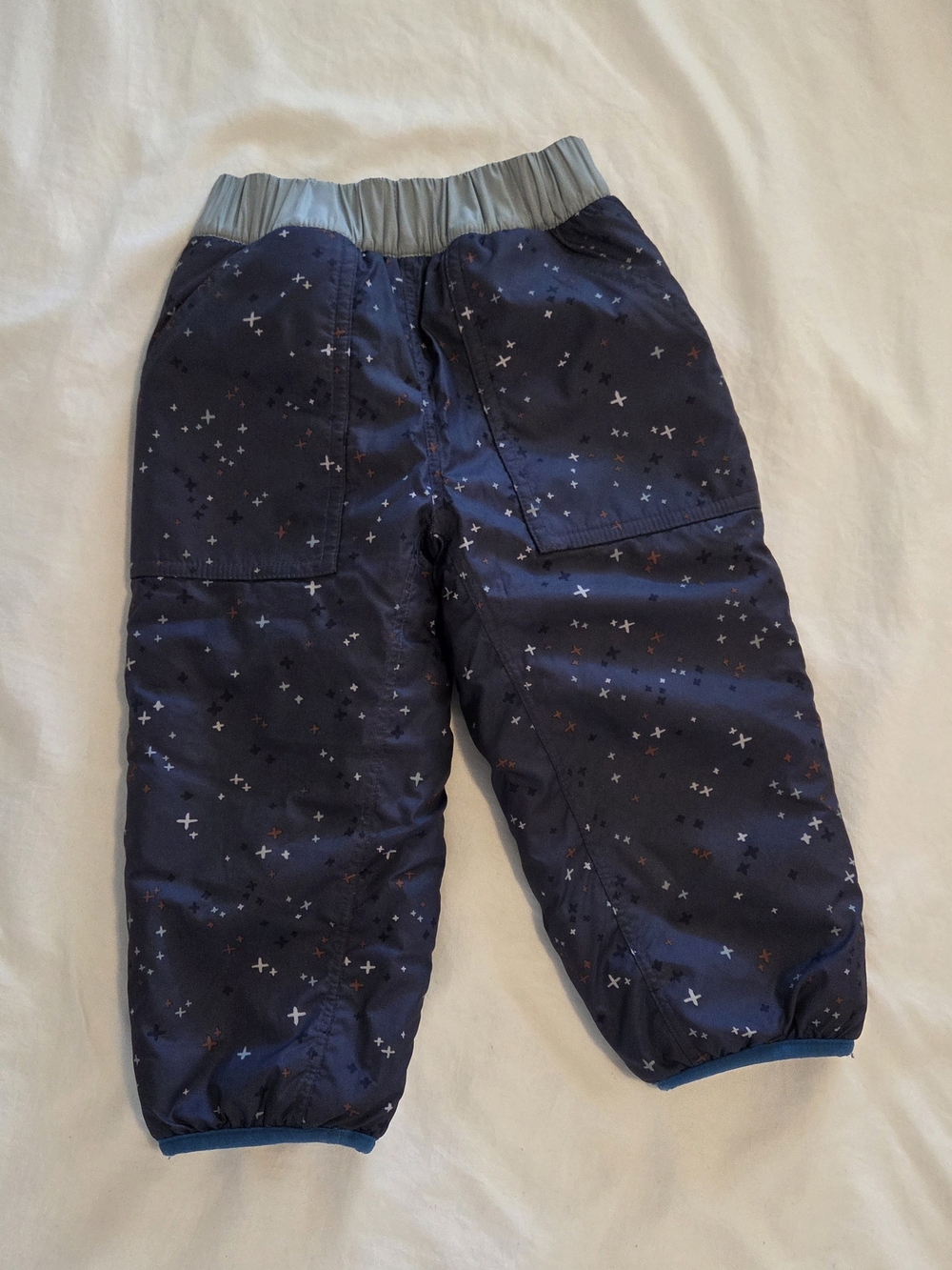 Patagonia Fleece-Lined Snowpants